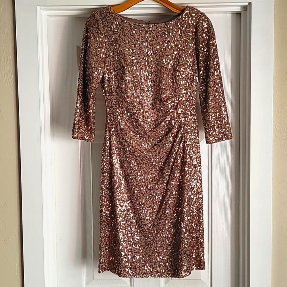 JESSICA HOWARD _ dress 🤎